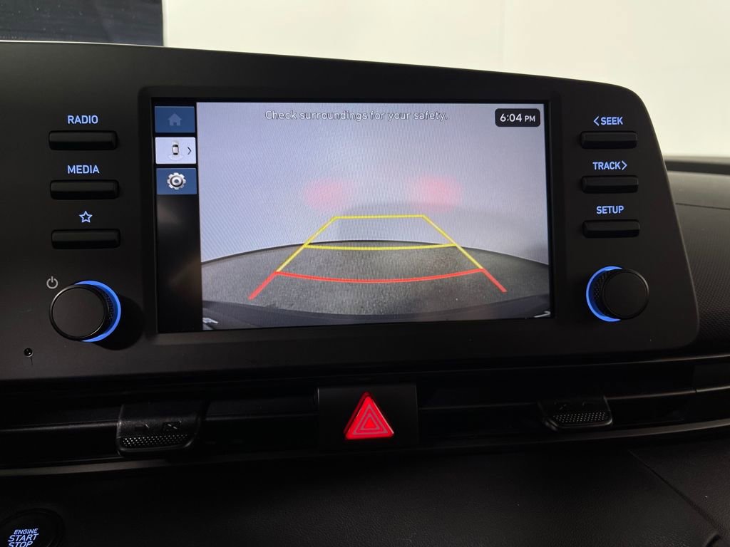 New 2026 Hyundai Elantra Sport image 23