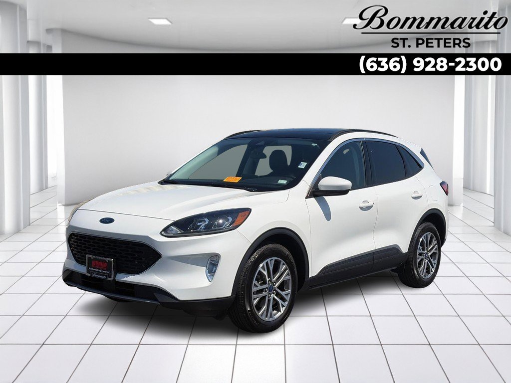 Used 2022 Ford Escape SEL