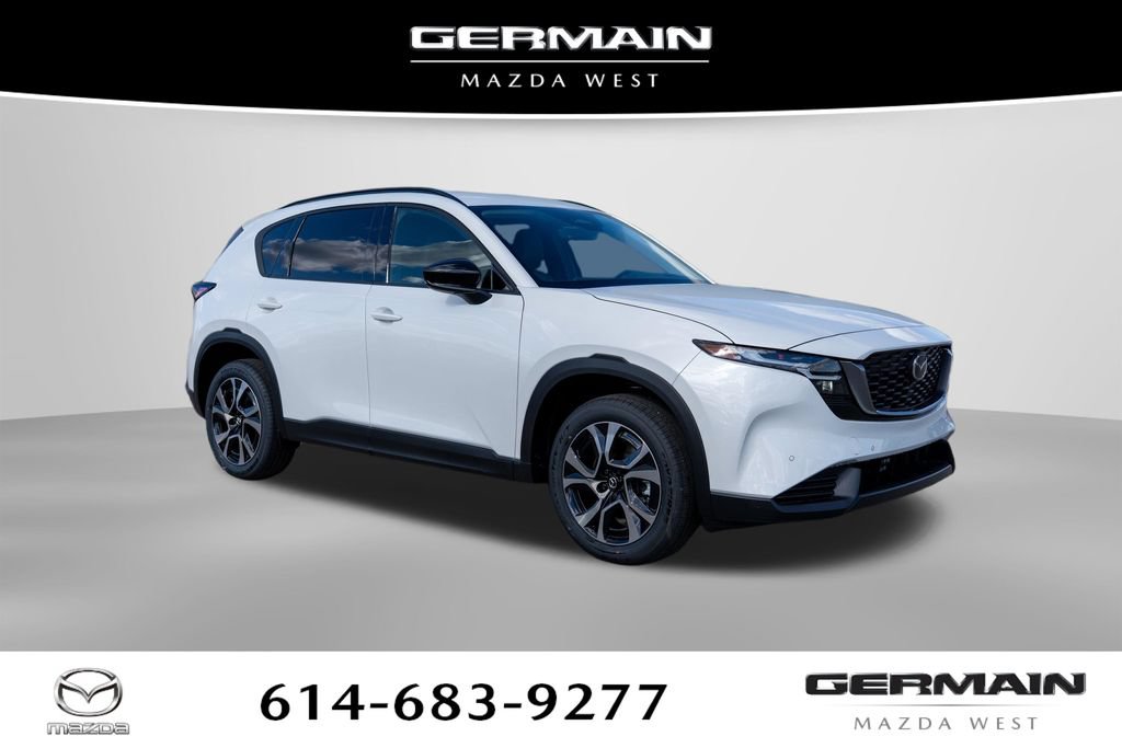 New 2026 MAZDA CX-5 Preferred AWD/4WD image 4