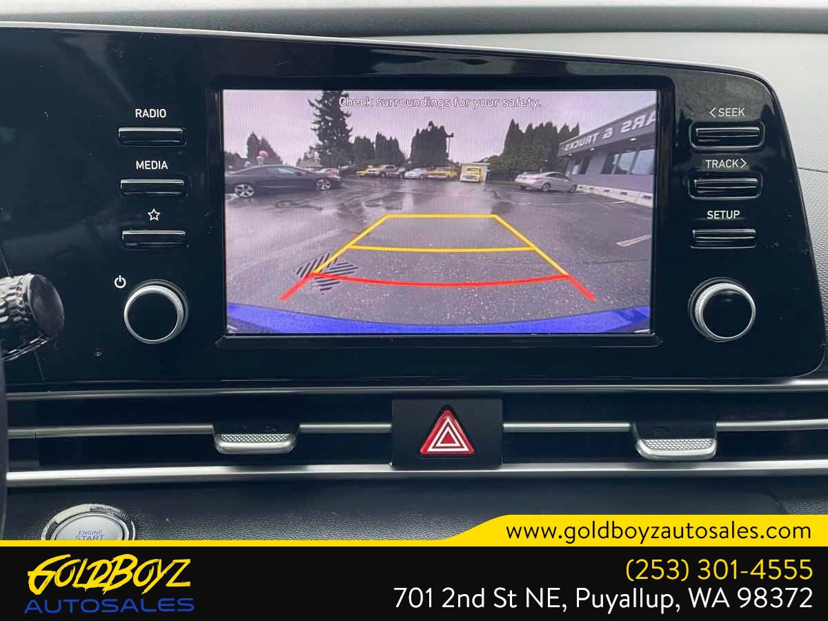 Used 2022 Hyundai Elantra SEL w/ Convenience + Premium Package image 31