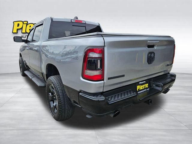 Used 2022 RAM 1500 Big Horn AWD/4WD image 3