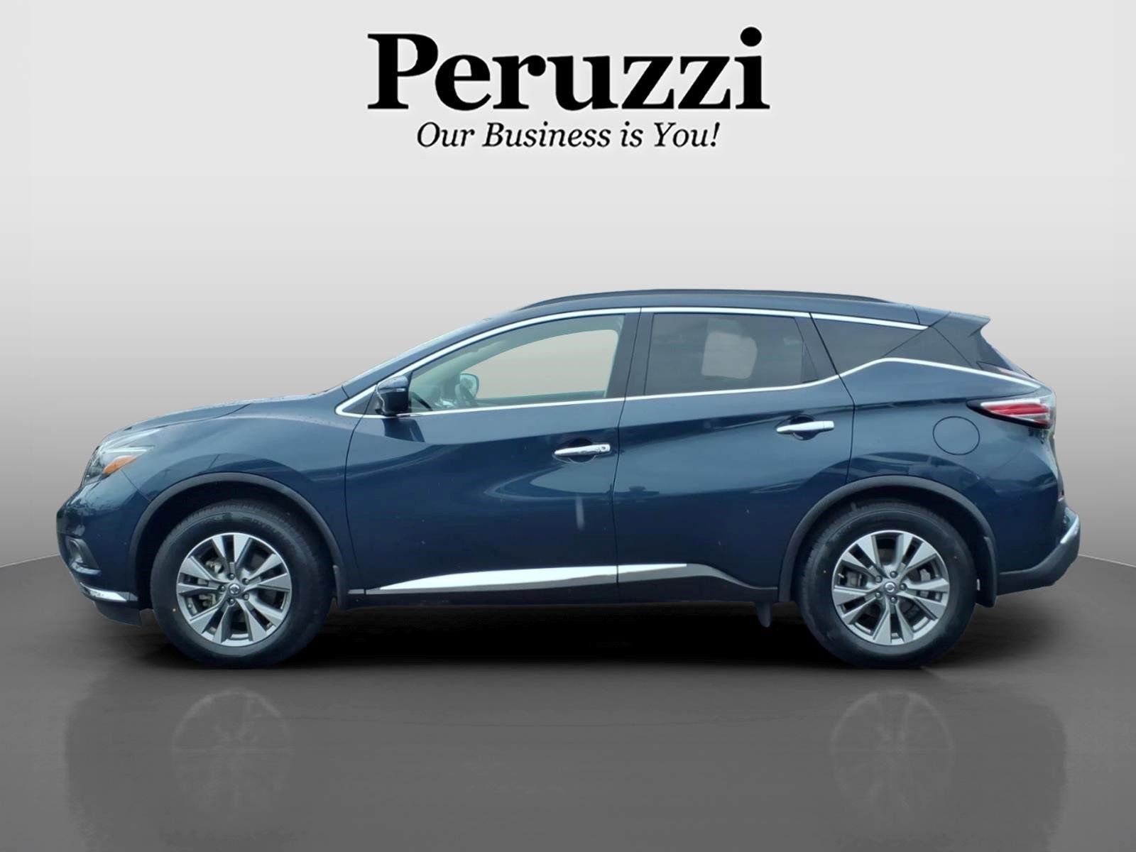 Certified 2018 Nissan Murano SV AWD/4WD image 7