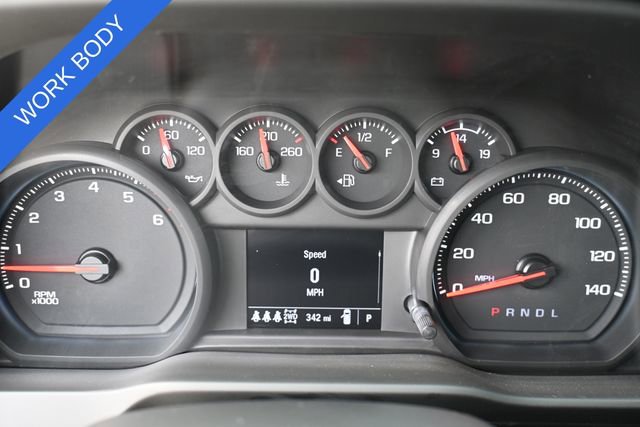 New 2025 Chevrolet Silverado 2500 W/T w/ WT Convenience Package image 15