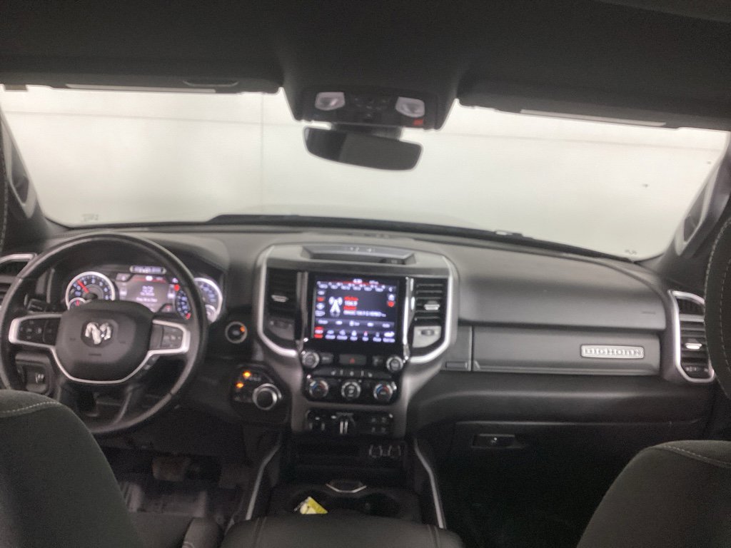 Used 2021 RAM 1500 Big Horn image 18