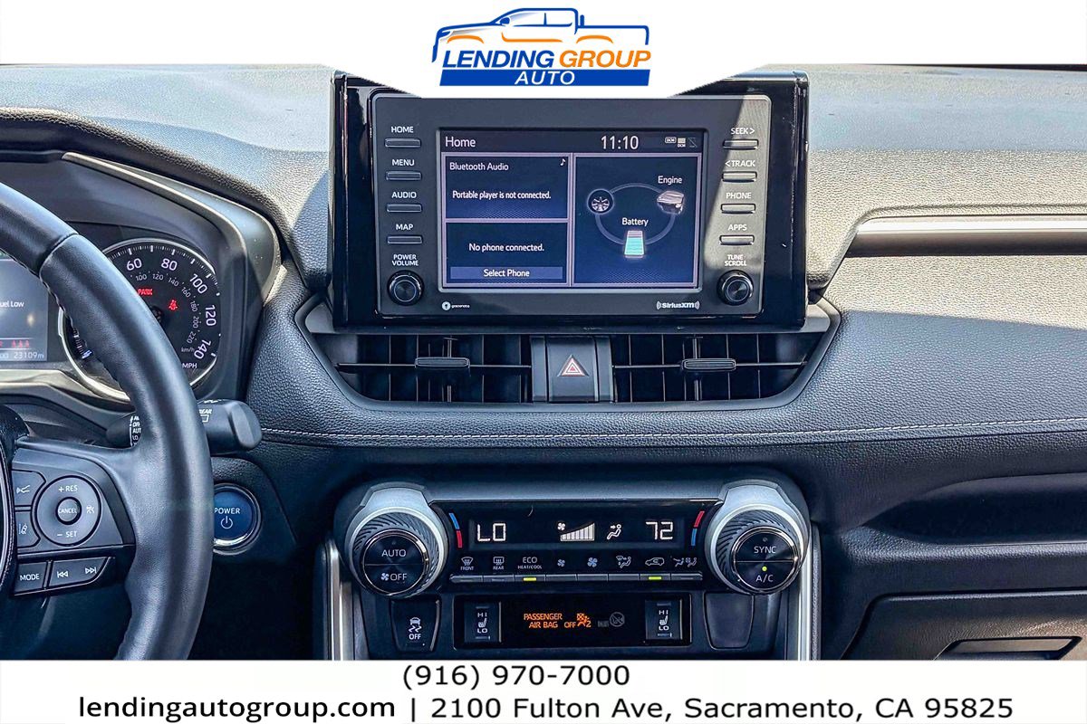 Used 2020 Toyota RAV4 XLE w/ Convenience Package AWD/4WD image 12