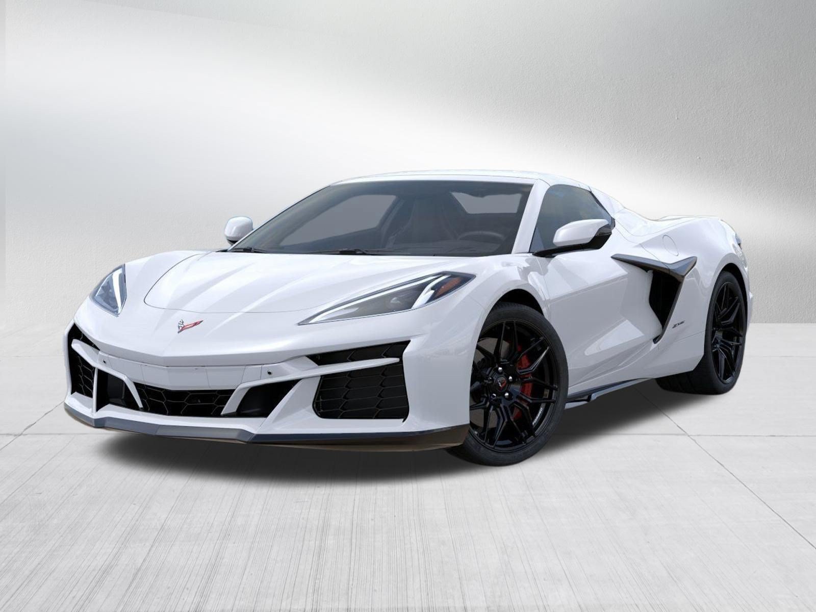 New 2027 Chevrolet Corvette Z06 w/ Stealth Interior Trim Package RWD image 7