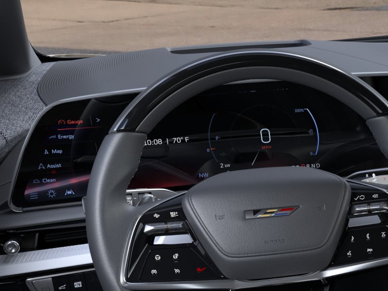 New 2026 Cadillac Optiq V AWD/4WD image 18