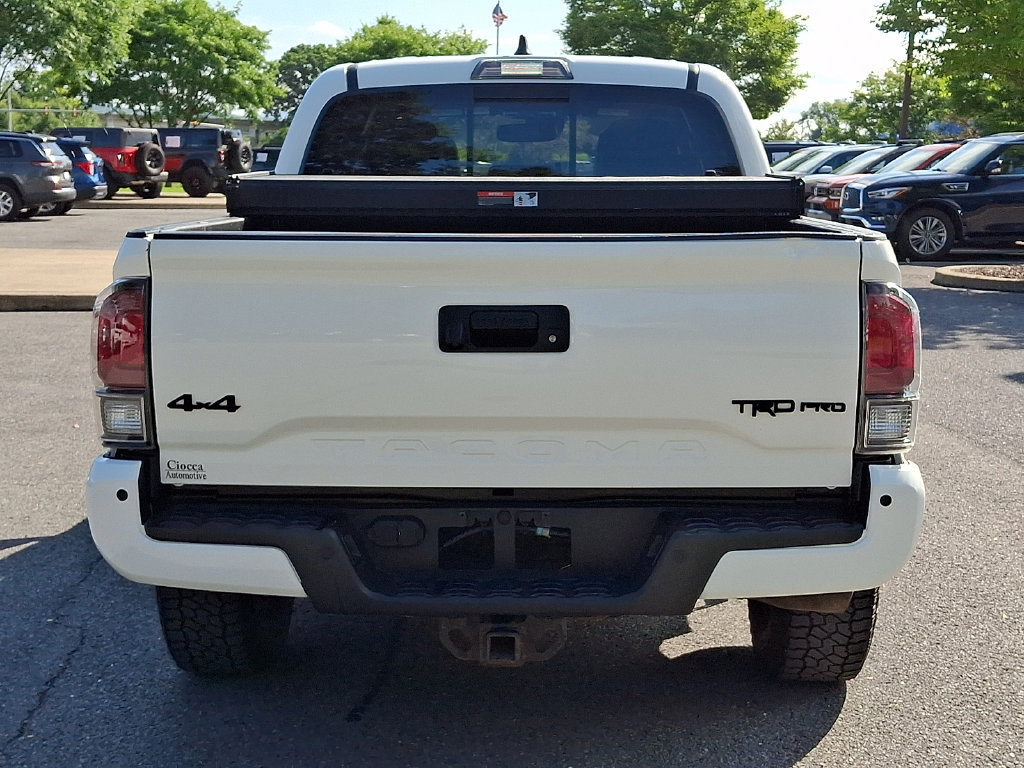 Used 2020 Toyota Tacoma TRD Pro AWD/4WD image 8