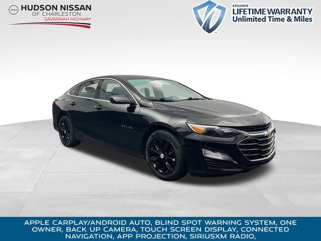 Used 2023 Chevrolet Malibu LT w/ Driver Confidence Package