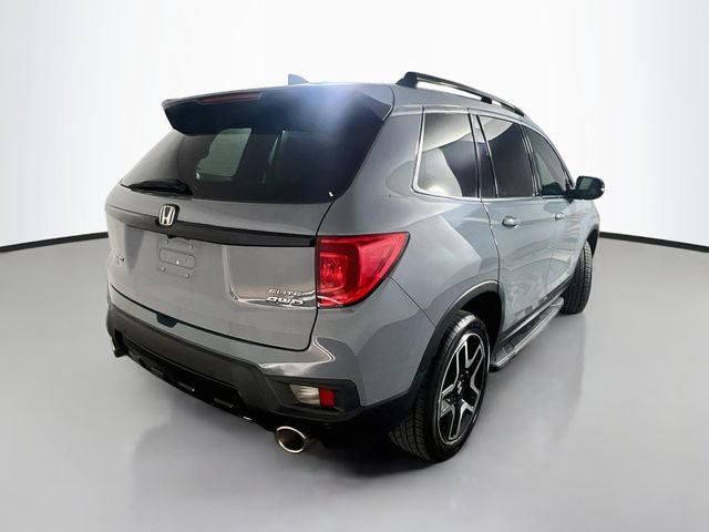Used 2022 Honda Passport Elite image 8