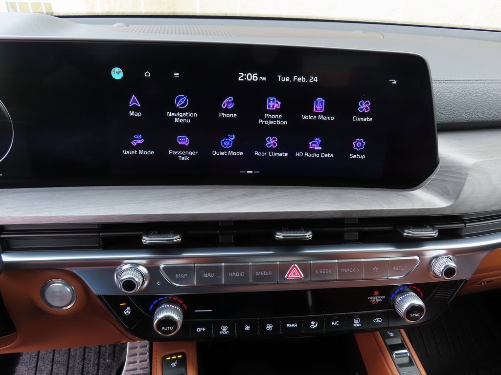 Used 2024 Kia Telluride SX X-Pro image 21