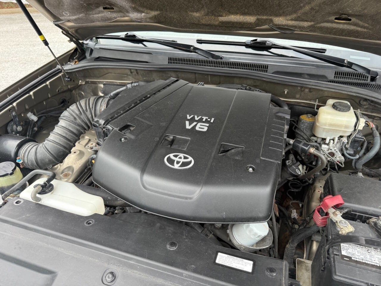 Used 2007 Toyota 4Runner Limited image 23