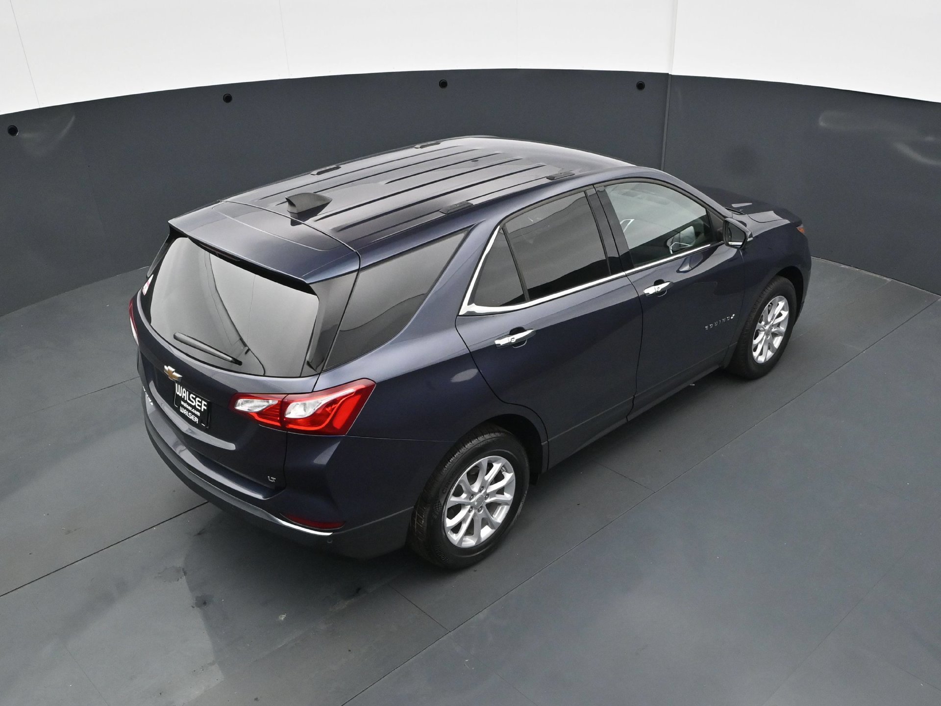 Used 2018 Chevrolet Equinox LT FWD image 41