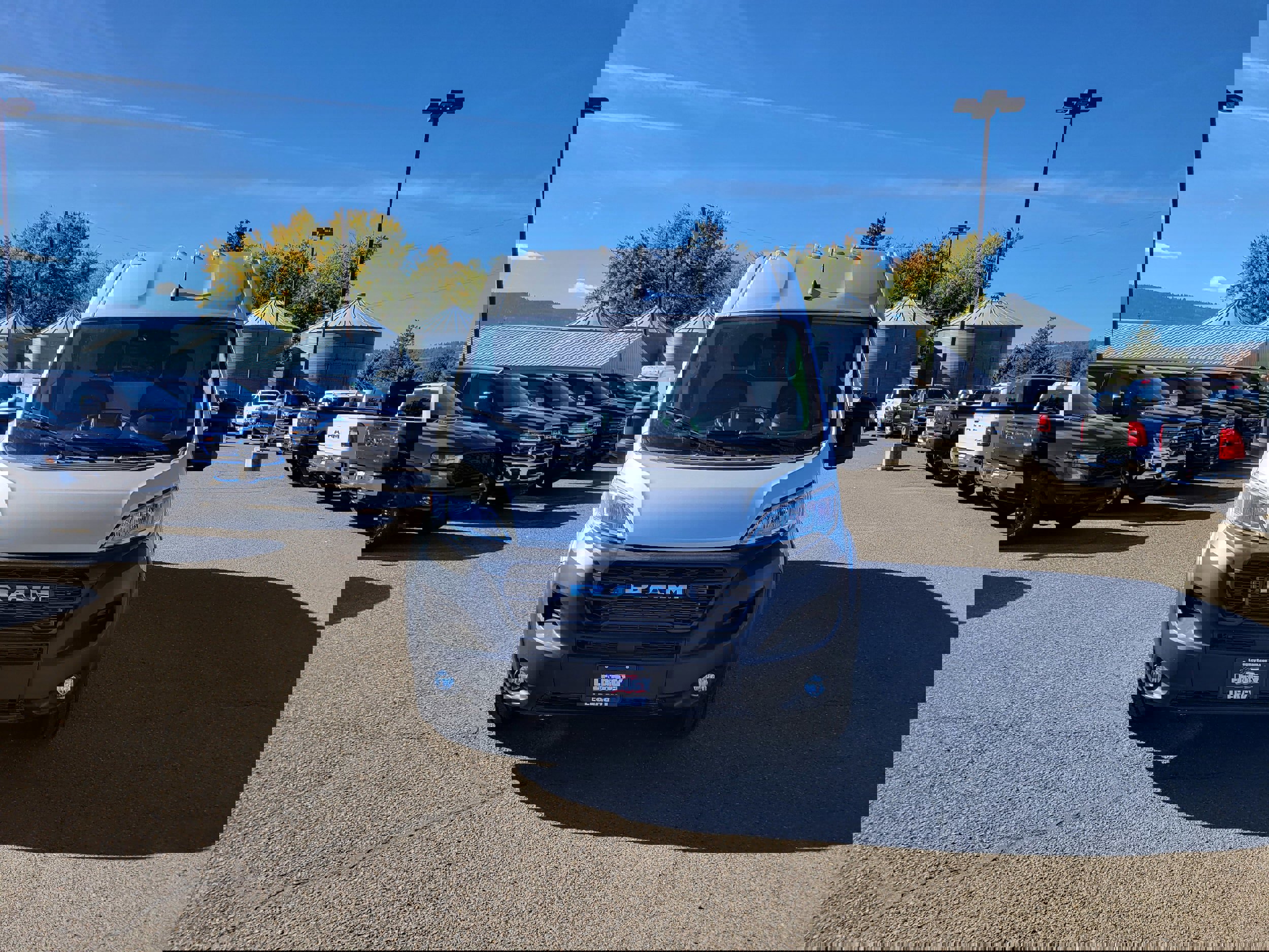 New 2026 RAM ProMaster 3500 w/ Convenience Group image 15