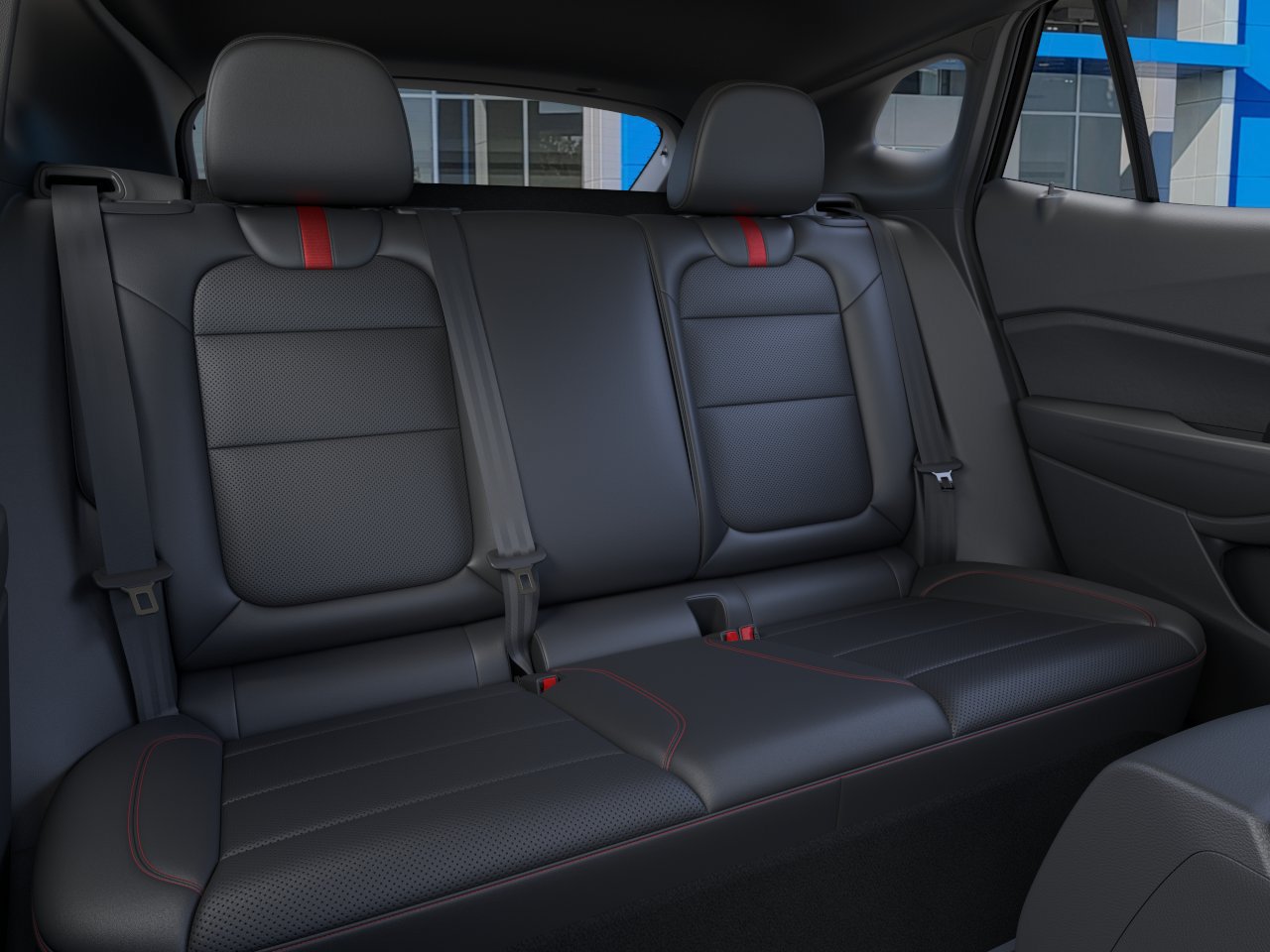 New 2026 Chevrolet Trax RS w/ Driver Confidence Package FWD image 41