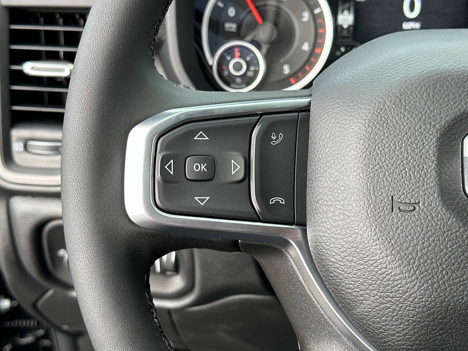 New 2026 RAM 3500 Tradesman image 33