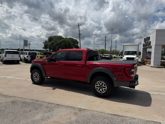 Used 2021 Ford F150 Raptor w/ Equipment Group 801A High image 3