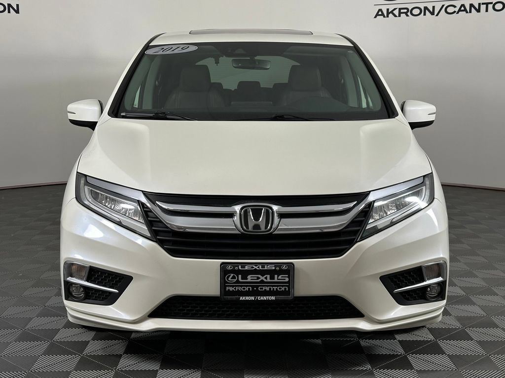 Used 2019 Honda Odyssey Elite image 12