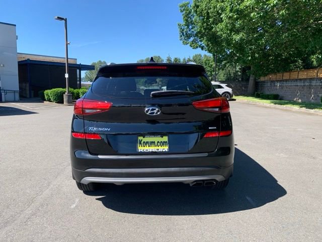 Used 2019 Hyundai Tucson SEL AWD/4WD image 4