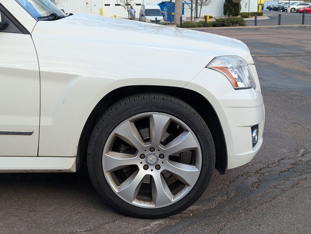 Used 2011 Mercedes-Benz GLK 350 GLK 350 image 9
