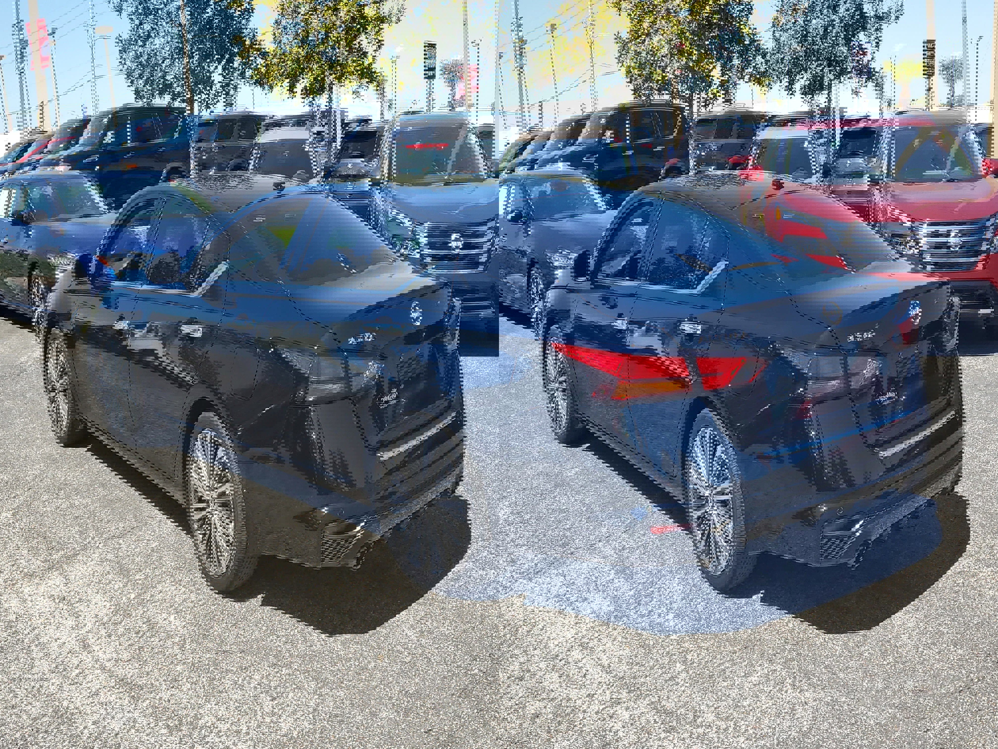 Certified 2023 Nissan Altima 2.5 SL image 8