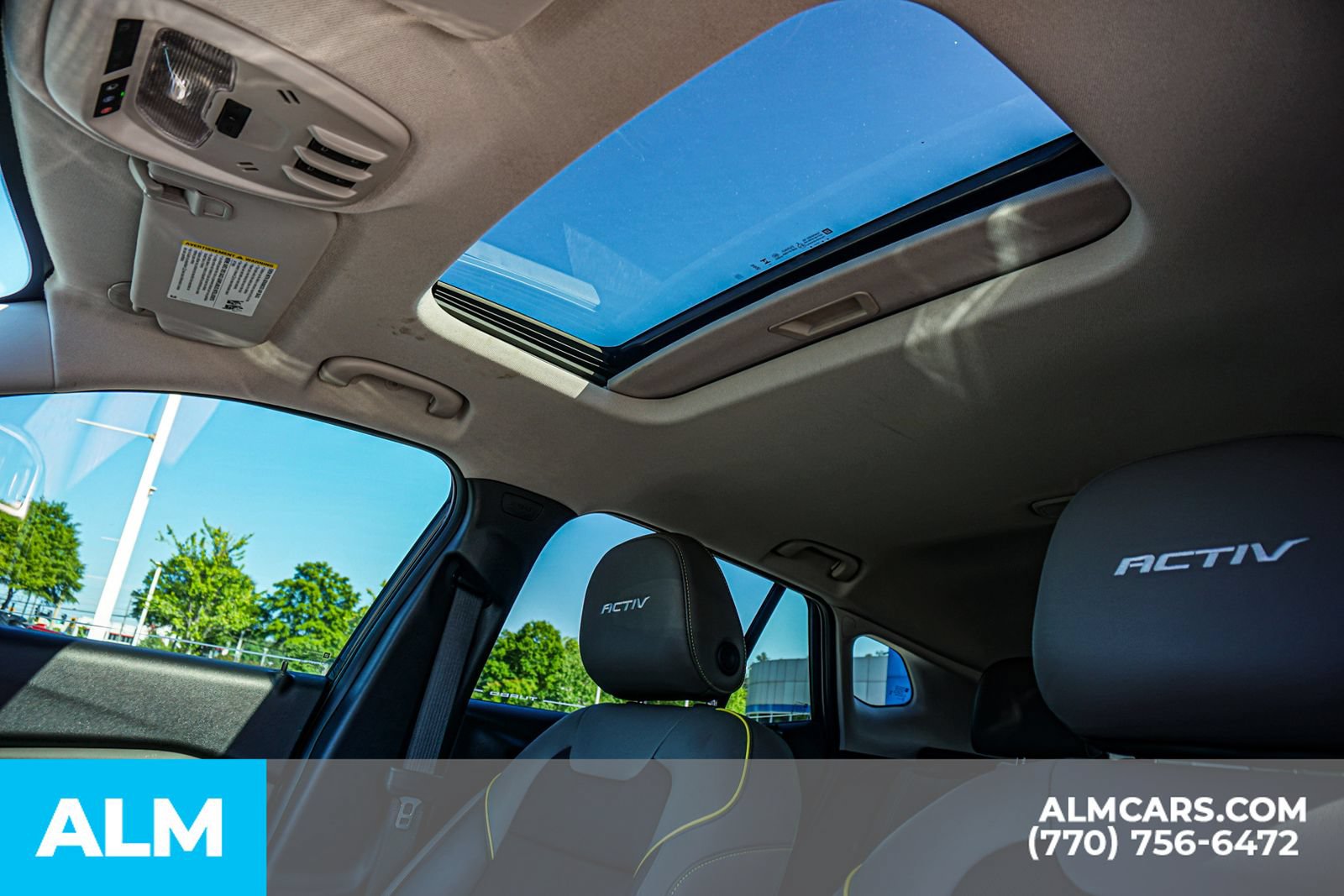 Used 2025 Chevrolet Trax ACTIV w/ Sunroof Package FWD image 61
