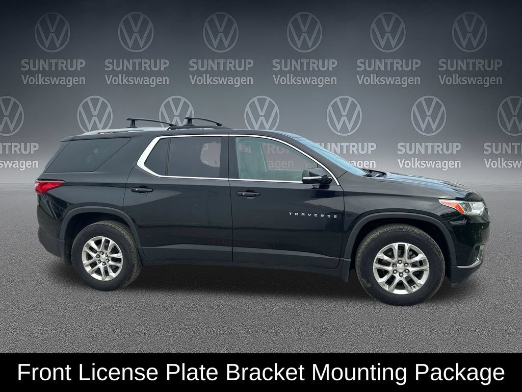 Used 2018 Chevrolet Traverse LT AWD/4WD image 7