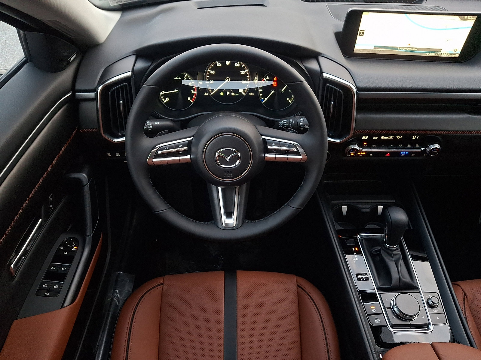 New 2026 MAZDA CX-50 2.5 Turbo w/ Weather Package image 7