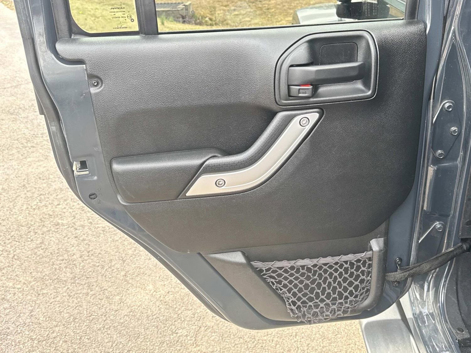 Used 2017 Jeep Wrangler Unlimited Sahara w/ Max Tow Package image 14