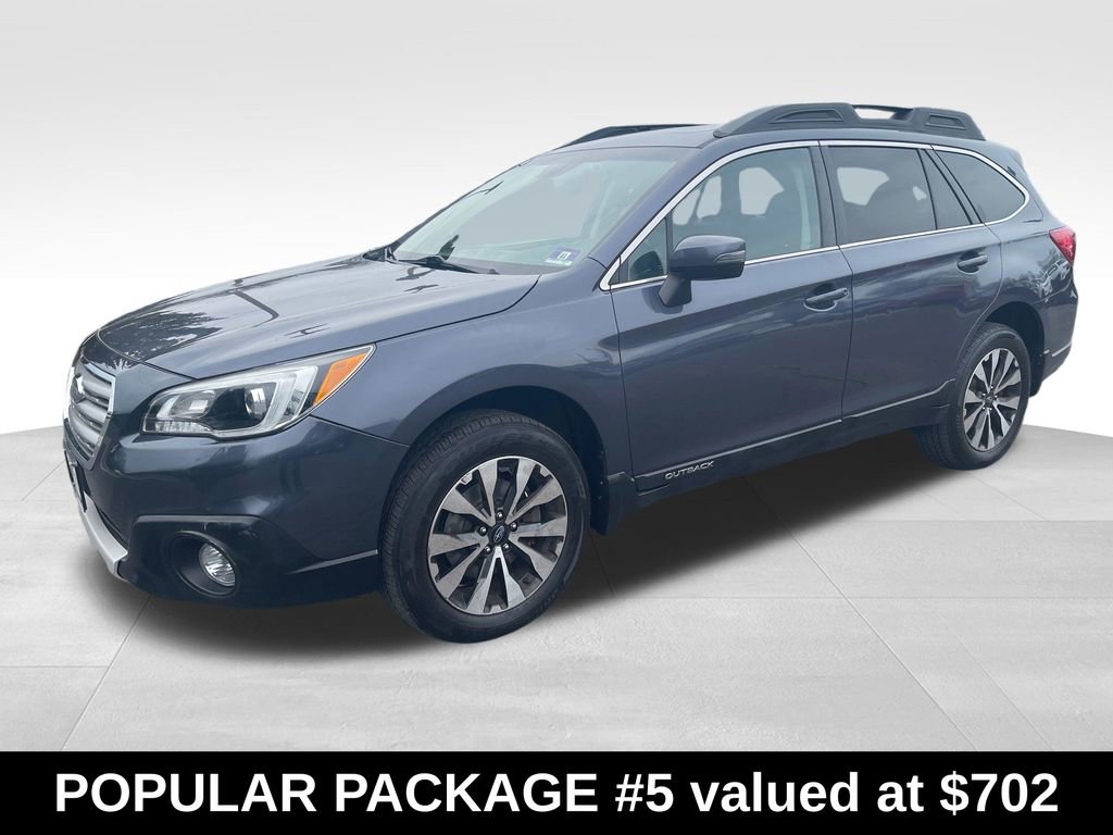 Used 2016 Subaru Outback 2.5i Limited image 4