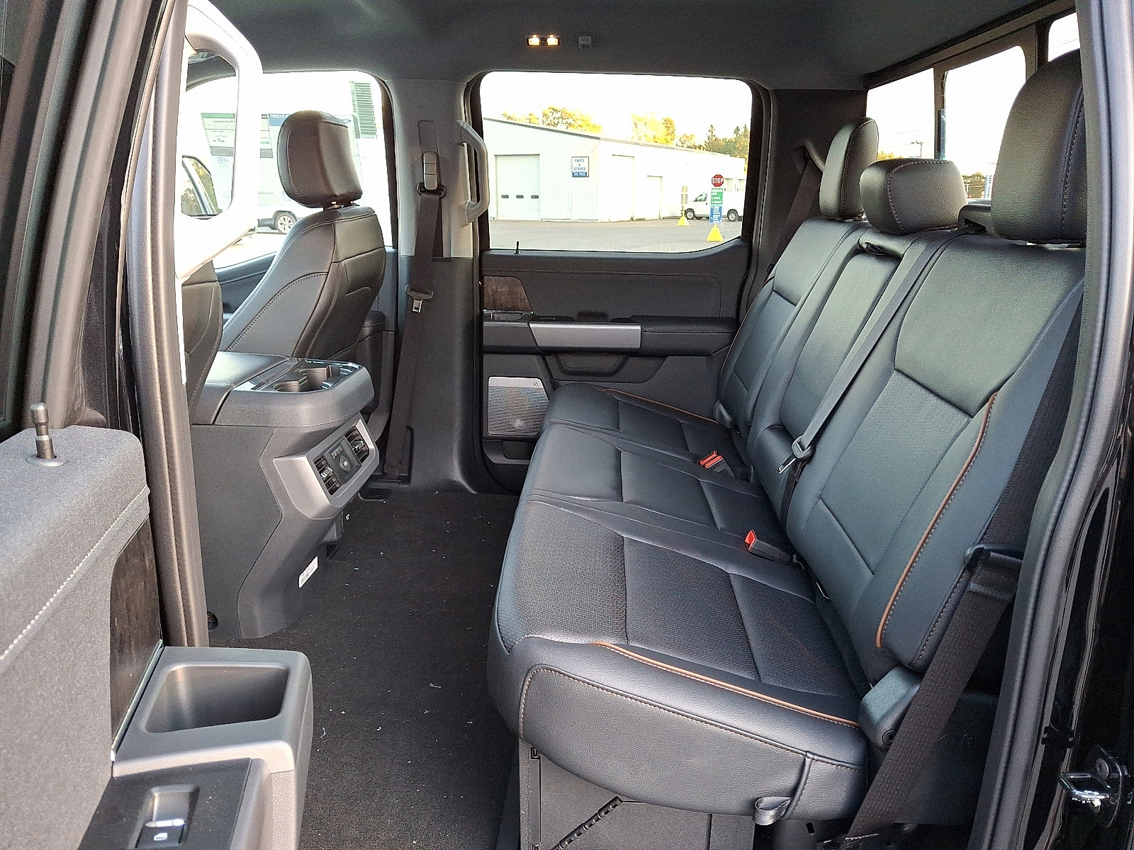 New 2026 Ford F250 Lariat image 6