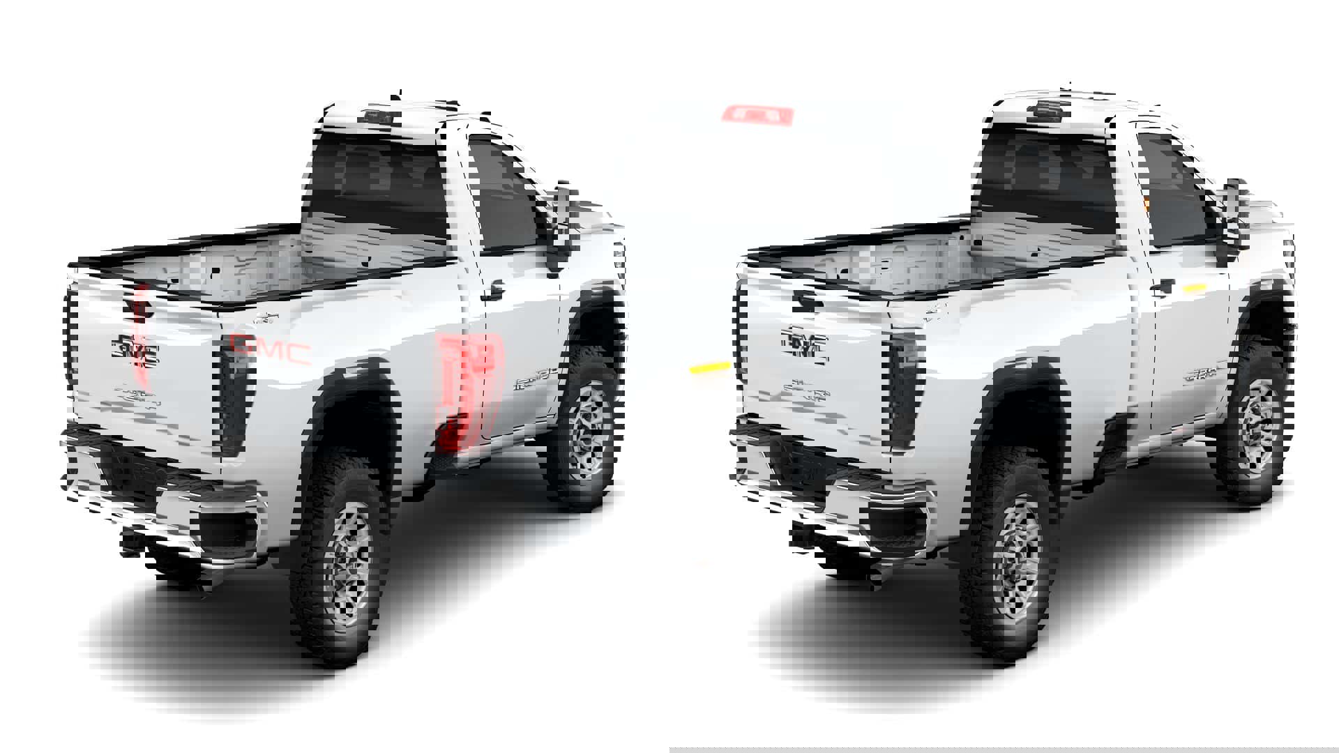 New 2025 GMC Sierra 3500 Pro w/ Convenience Package image 27