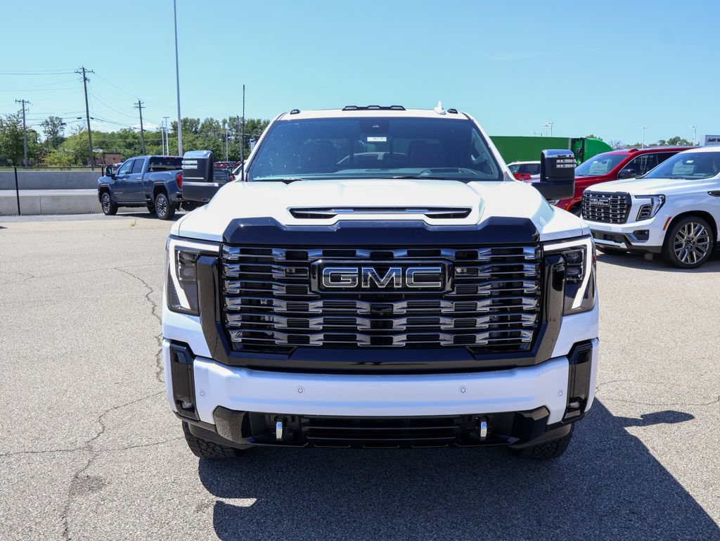 New 2026 GMC Sierra 2500 Denali Ultimate w/ Max Trailering Package AWD/4WD image 33