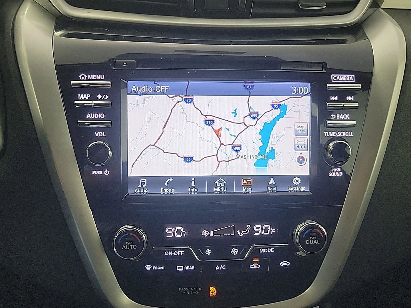 Used 2015 Nissan Murano SL w/ Cargo Package image 30