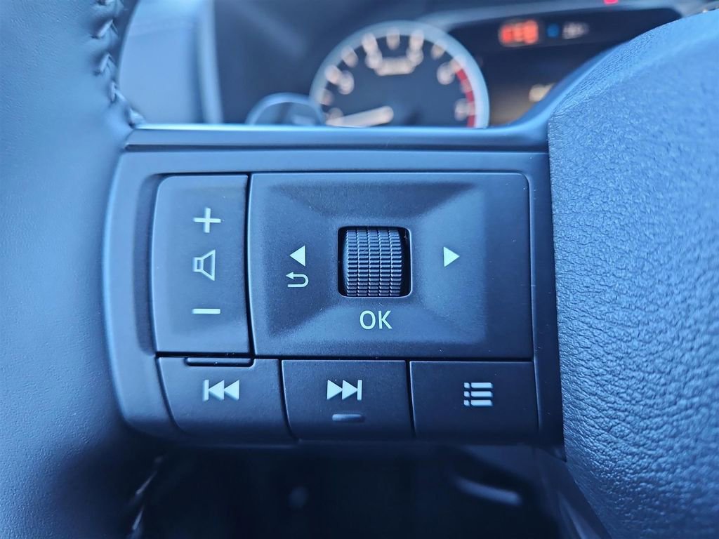 New 2026 Nissan Rogue SV w/ Cold Weather Package AWD/4WD image 11