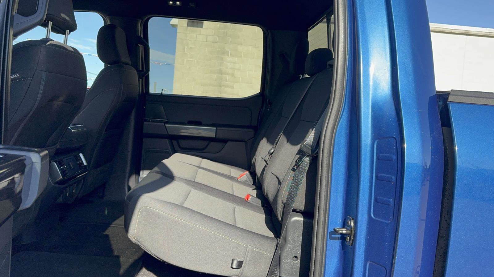 Used 2022 Ford F150 XLT w/ Equipment Group 302A High AWD/4WD image 24