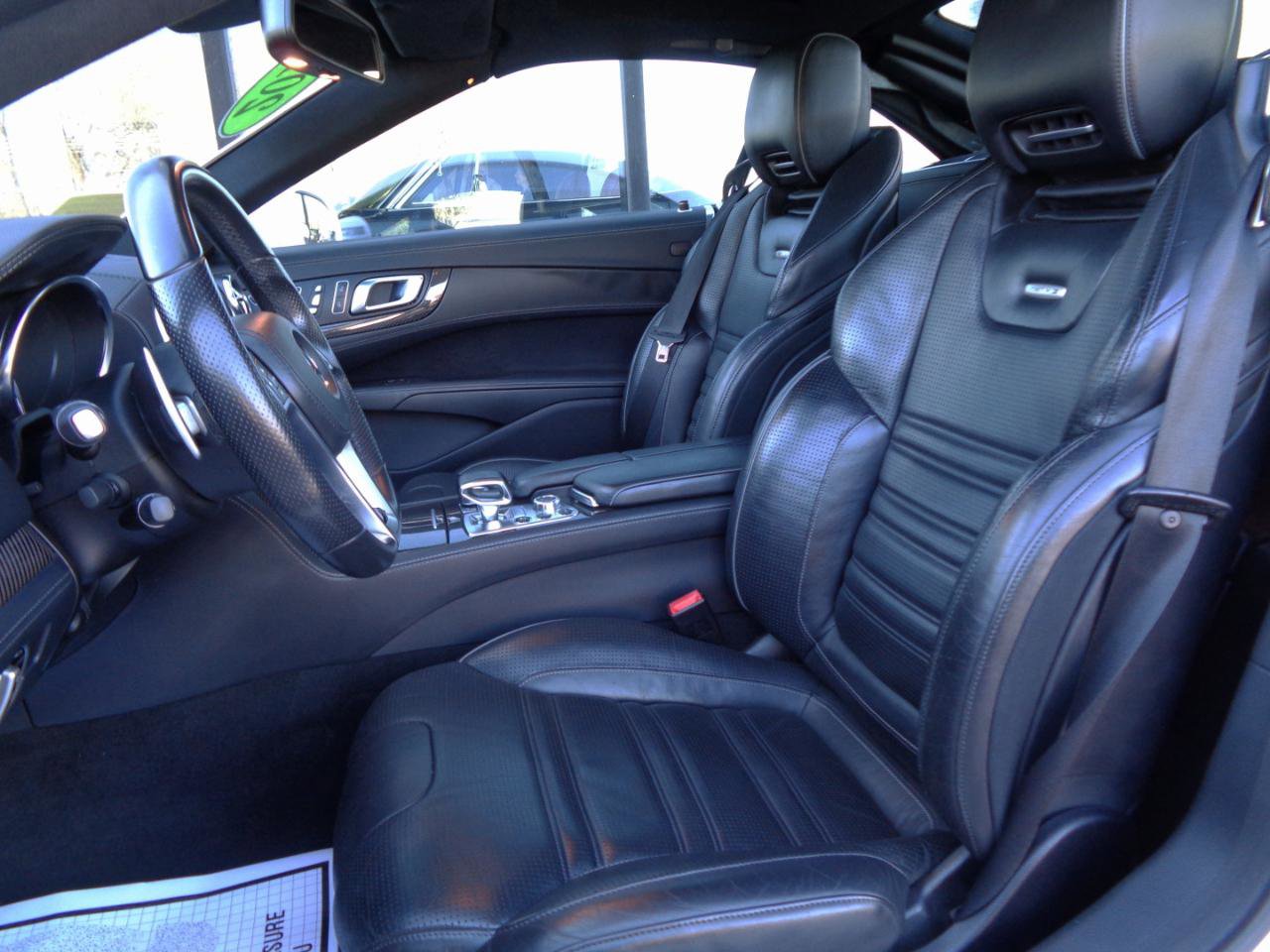 Used 2013 Mercedes-Benz SL 63 AMG 2dr Roadster SL 63 AMG w/ Premium Pkg image 10