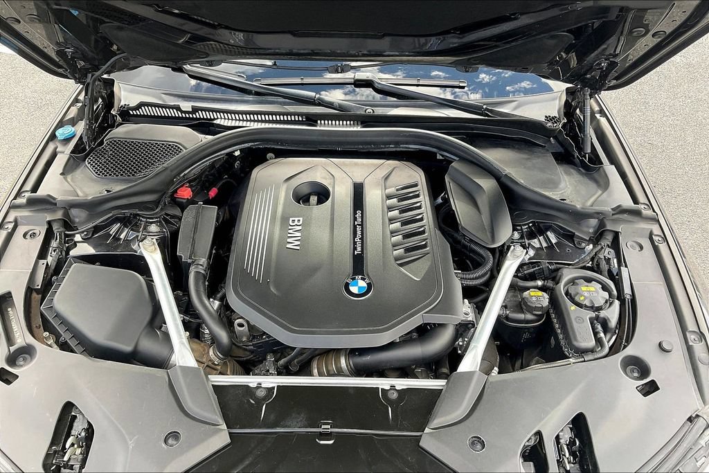 Used 2019 BMW 540i xDrive w/ Convenience Package AWD/4WD image 29