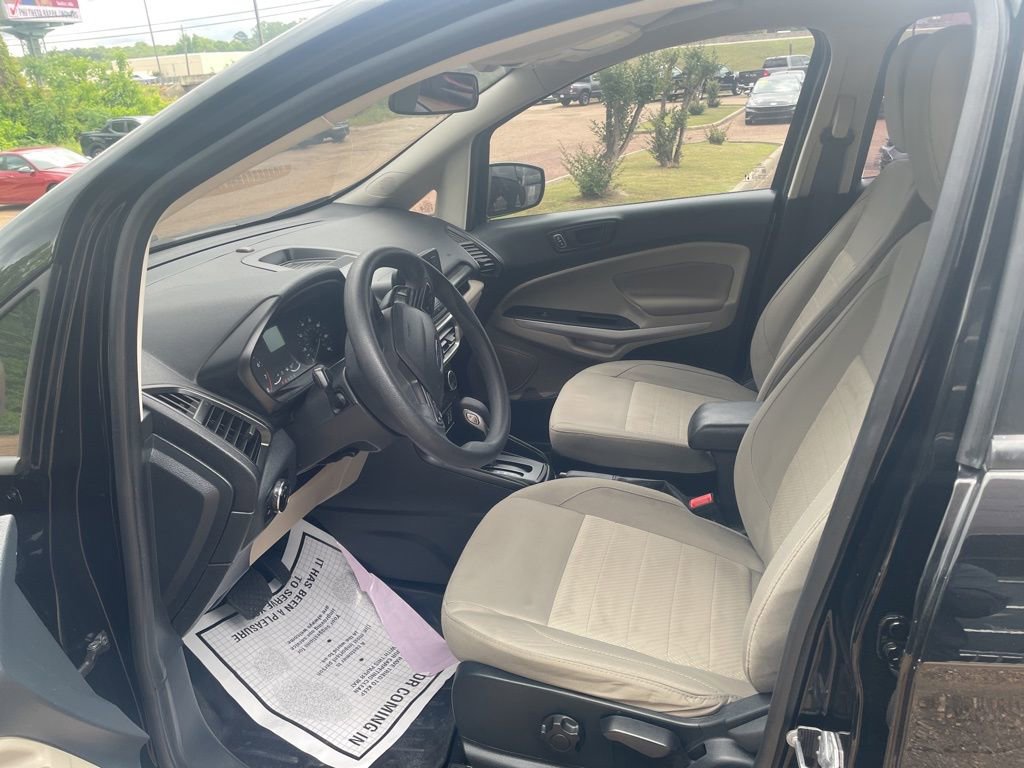 Used 2021 Ford EcoSport S FWD image 11