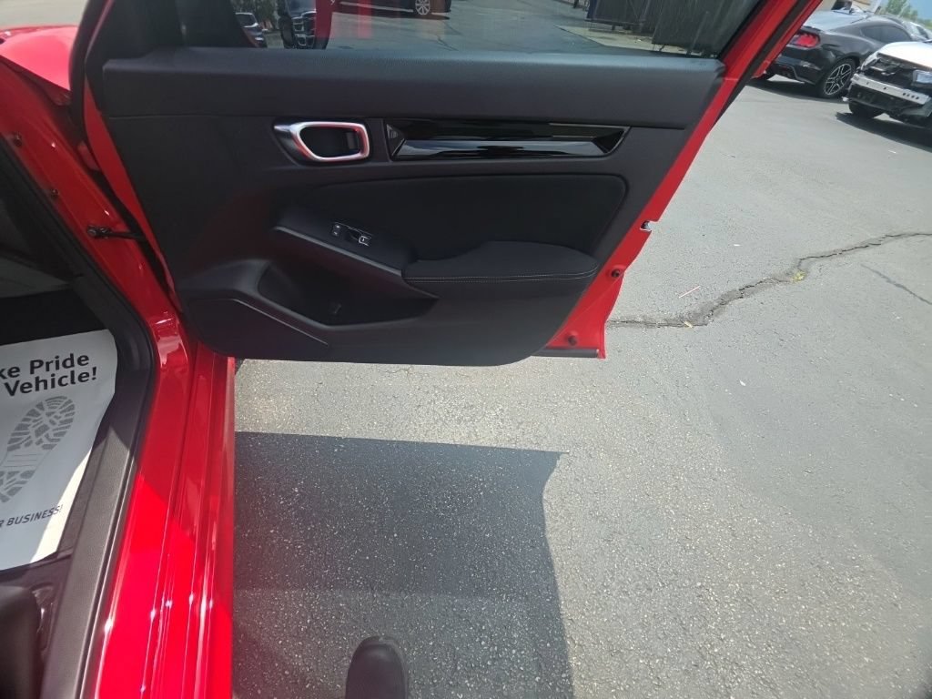 Certified 2024 Honda Civic EX image 30