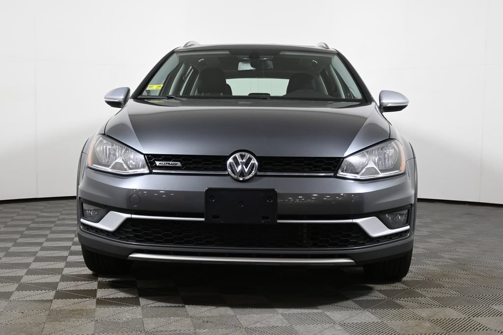 Used 2017 Volkswagen Golf Alltrack S AWD/4WD image 10