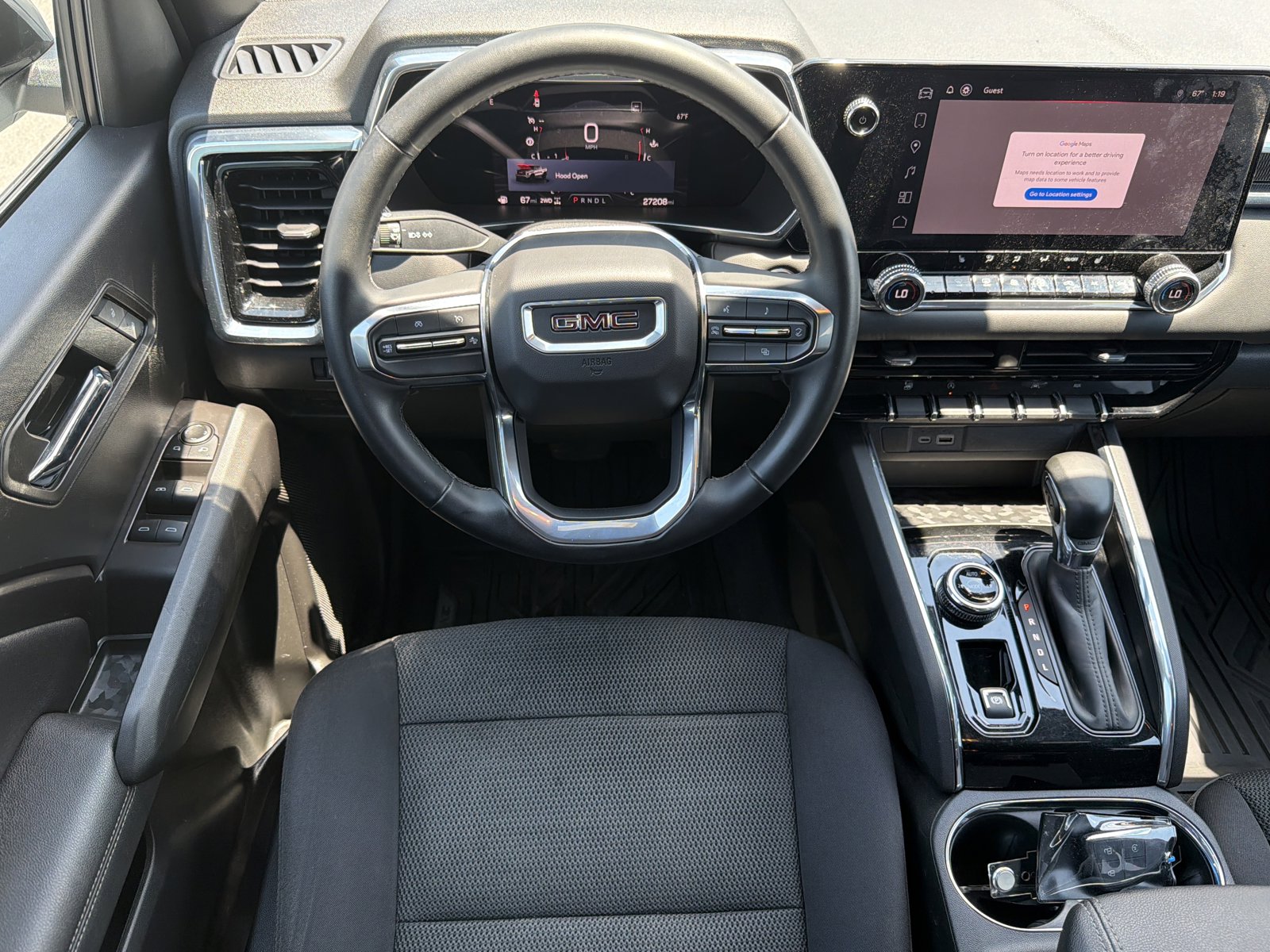 Used 2023 GMC Canyon Elevation w/ Convenience Package AWD/4WD image 28