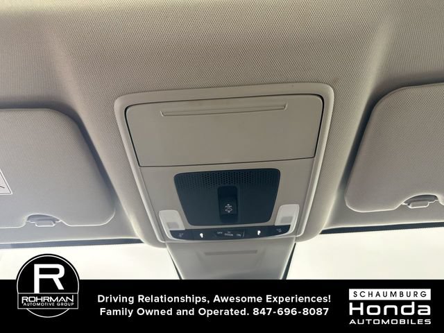 Certified 2025 Honda CR-V EX-L image 10