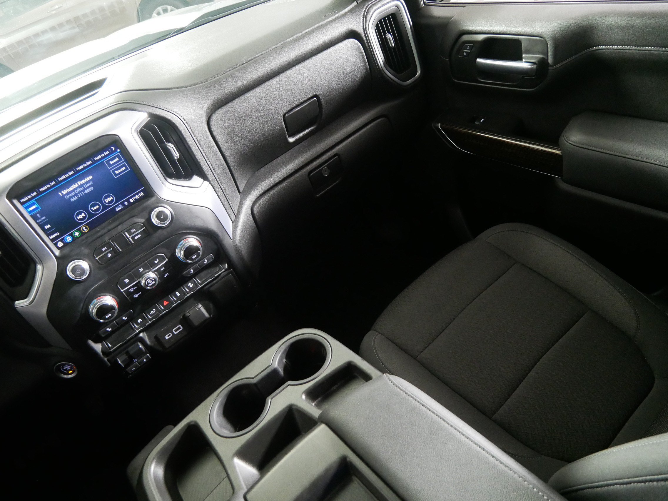 Certified 2021 GMC Sierra 1500 Elevation w/ X31 Off-Road Package AWD/4WD image 11