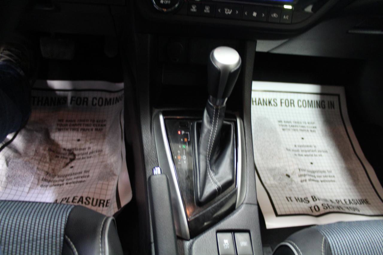 Used 2014 Toyota Corolla S w/ Driver Convenience Package FWD image 19