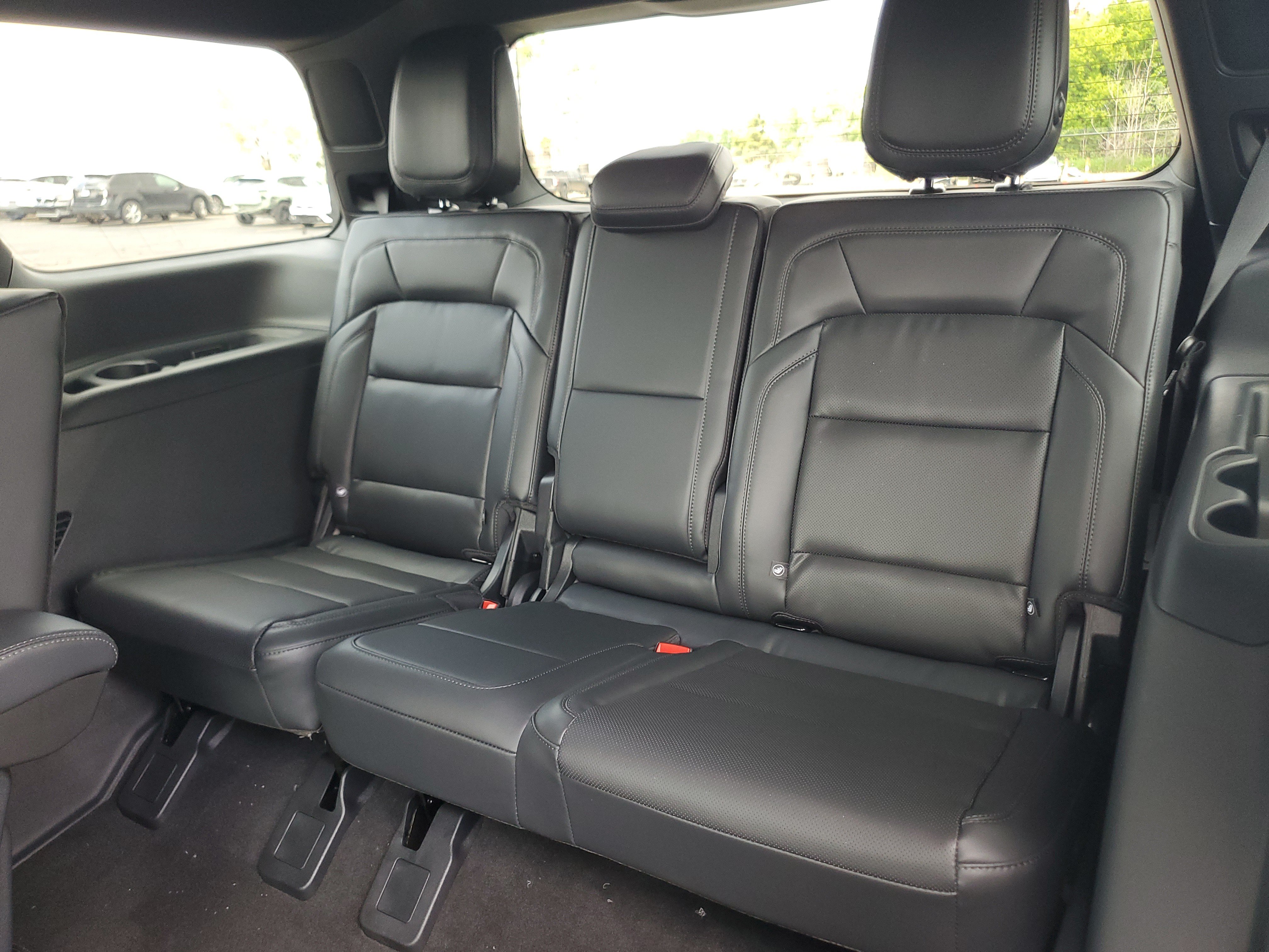 New 2026 Lincoln Navigator Reserve w/ Jet Appearance Package AWD/4WD image 31
