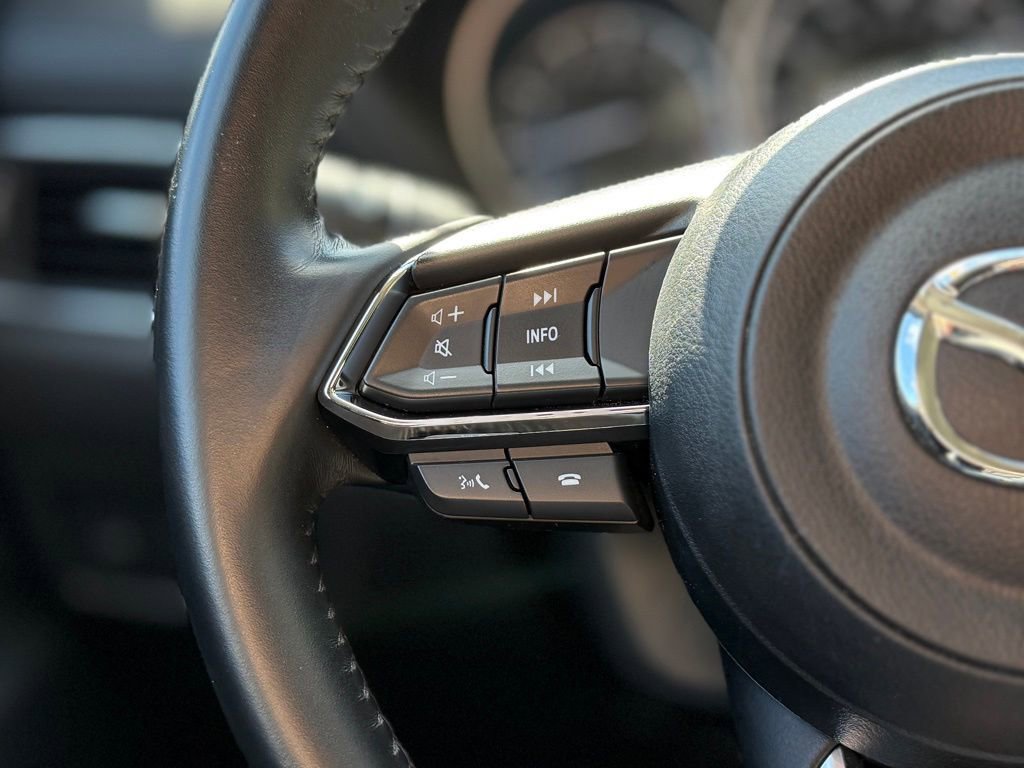 Used 2025 MAZDA CX-5 AWD 2.5 S w/ Preferred Package image 8