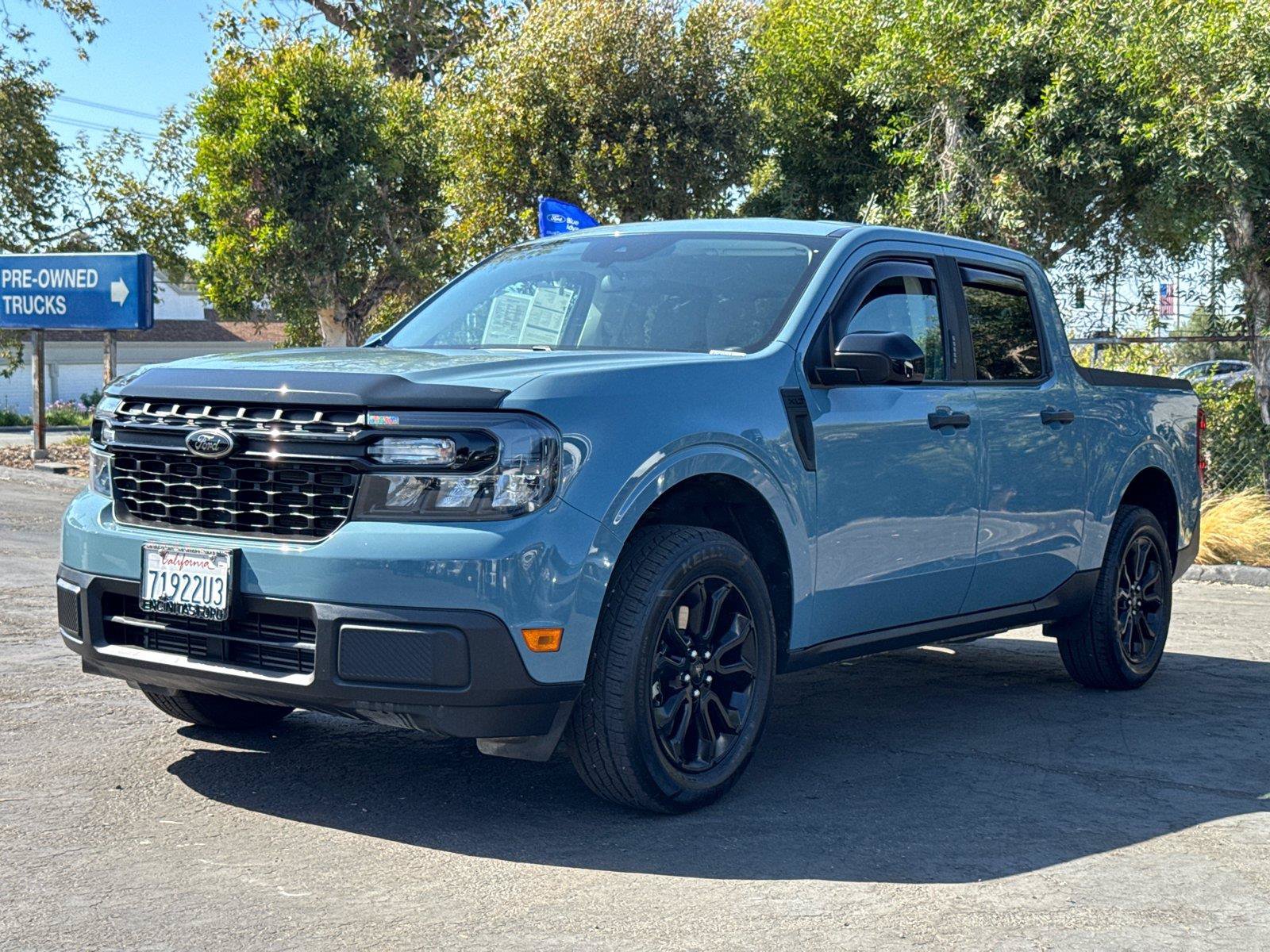 Certified 2023 Ford Maverick XLT w/ Equipment Group 300A Standard AWD/4WD image 4