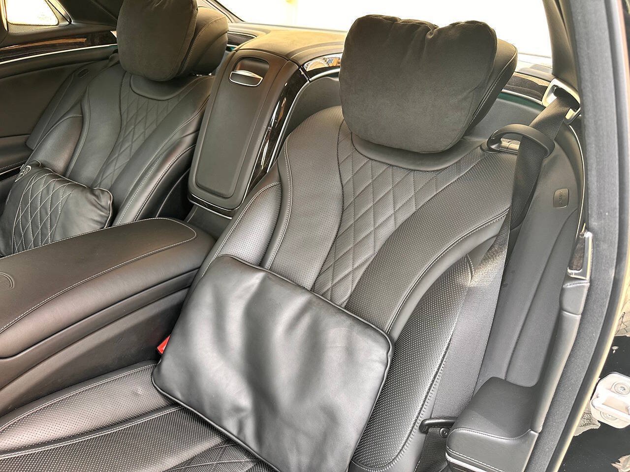 Used 2018 Mercedes-Benz Maybach S 560 4MATIC image 69