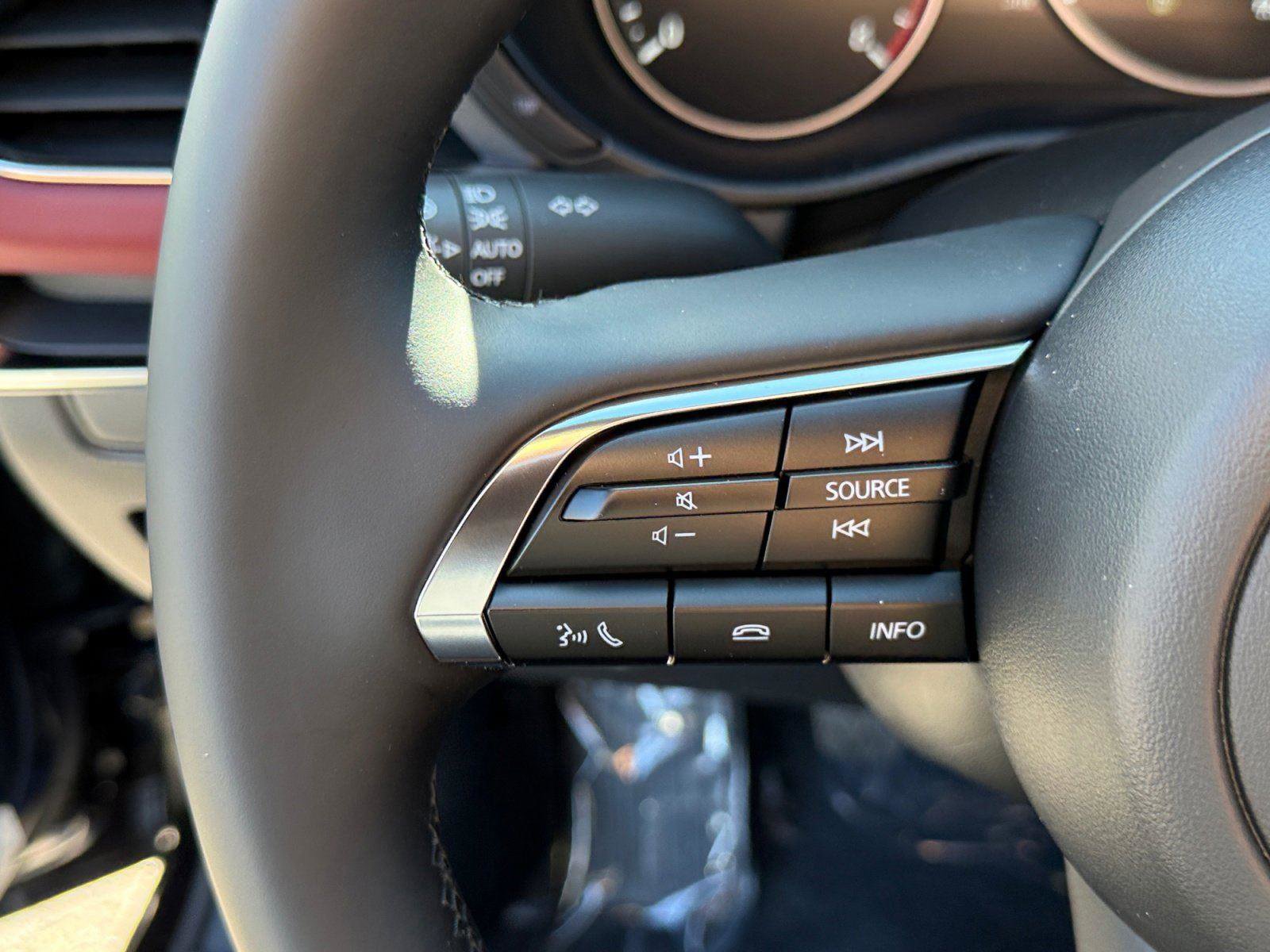 New 2026 MAZDA MAZDA3 2.5 S Hatchback w/ Premium Pkg image 21